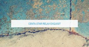 Centa-Star Relax Exquisit Nackenkissen